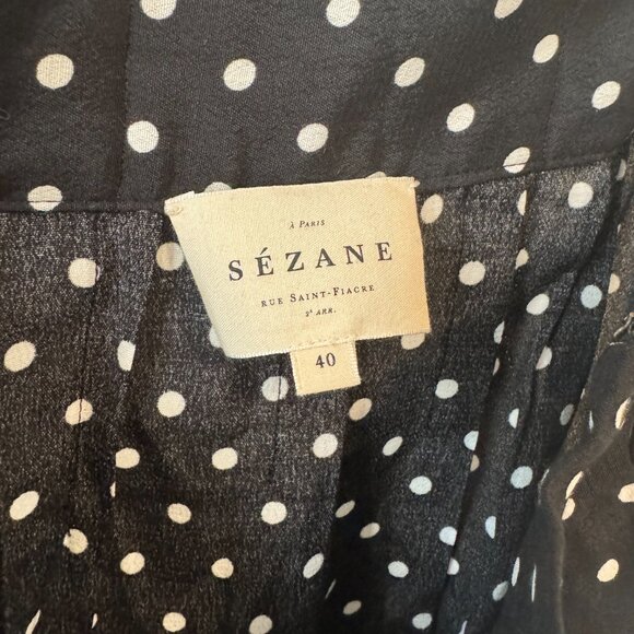 Sezane Alicia skirt - Picture 3 of 3